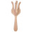 DIY Weaving Tools Set: Wooden Knitting Fork and Lucet Fork for Crafting Braided Cords 1