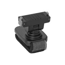 Magnetisk Handledsrem för GO Ultra 360 Roterande Snabbkoppling Armband Nylon Klistermärkesremmar