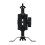 CS16 Trail Camera Mounting Bracket with 1/4" Threaded Insert Double   360Rotating Adjustable Holder for Camera 4