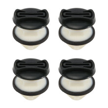 A0019910998 A0009917400 Longitudinal Trim Black Trim Clip Yellow Fixing Cover Clip for EQC W293