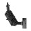 CS16 Trail Camera Mounting Bracket with 1/4" Threaded Insert Double   360Rotating Adjustable Holder for Camera 5