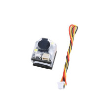 Finder Buzzer Programmeerbare BB met LED Lichtalarm 100 Decibel voor BF F7 FPV Quadcopter Drone en RC Vliegtuig Onderdelen