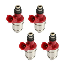 4PCS Fuel Injectors JS28-2 8970795320 for Amigo Pickup Rodeo 2.6L 15710-77EA0