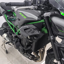 Motorcykelsäte Sidokåpa Kroppsfyllnadsram Spoilrar Sidokåldekorationspanel för Z900 Z900SE 2025-2026
