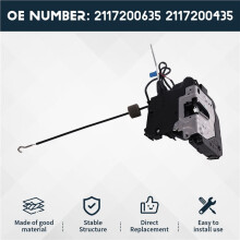 2117200635 A2117200635 Front Right Passenger Side Door Lock Actuator for  E-Class W211 2117200435 A2117200435