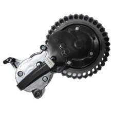 Suitable for A30 A30PRO Robot Vacuum Cleaners: Left and Right Drive Wheels and Sweeping Accessories. A