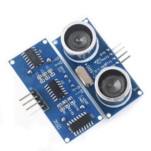 6PCS HC-SR04 Ultrasonic Sensor Distance Module Ultrasonic Sensor HC-SR04 for   MEGA2560  Robot XBee