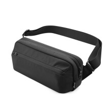 Draagbare Opbergtas voor  1 2 OLED Spelconsoles Enkele Schouderhoes Dubbele Pocket Accessoire