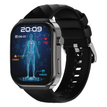 U13 Watch 2.2inch Men Outdoor Sport Calling Wristwatch Health Monitoring Fitness Tracker Smartwatch