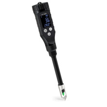Medidor de PH de Suelo Inteligente, Probador de Suelo Profesional, Control de APP , Registrador de Datos, Analizador de PH, Temperatura y