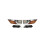 Motorcycle Side Fog Turn Light 3 Function White Auxiliary Lamp for  Gold Wing 1800 18-26 1