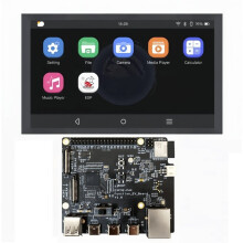 ESP32-P4X-Function-EV-Board Entwicklungsboard-Kit ESP32P4 SoC-Chip AIoT Entwicklungsboard Multimedia-Bewertungsboard