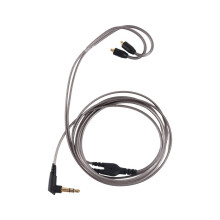MMCX Naar 3.5mm Geluidsjack Hoofdtelefoon Kabel Vervanging 120cm voor SE215 SE315 SE425 SE535 SE846 voor UE900 VJJB N1