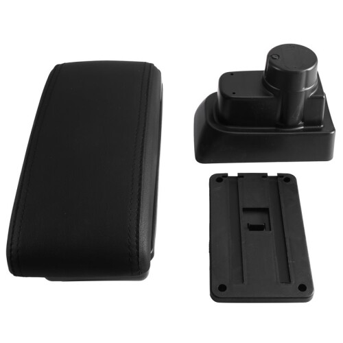 Center Console Armrest Box for  Corsa D Car Armrest Central Storage Box Interior Accessories Double Layer 3 USB