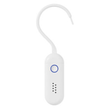 130dB Dual-Mode Door Handle Alarm Sound and Light Flashing Function with Remote Controlfor Hotel Rental Rooms Window