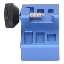 Watch Buckle Press Set, Watch Press Tool for Strap Pin Removal and Length Adjustment, Radian Positioning Repair Kit