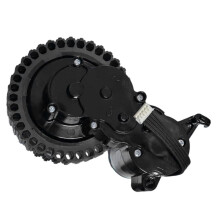 Suitable for A30 A30PRO Robot Vacuum Cleaners: Left and Right Drive Wheels and Sweeping Accessories. B