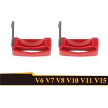 Compatible with Compatible with Vacuum Cleaner Main Unit Motor Lock Clips V7V8V10V11 Repair Parts and Consumables A