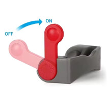 Compatible with Compatible with Vacuum Cleaner Main Unit Motor Lock Clips V7V8V10V11 Repair Parts and Consumables A