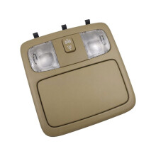 Front&Rear Roof Reading Light VG7621-825672 for Camry 00-04 4Runner 04-09 Overhead Dome Light Eyeglass Assembly