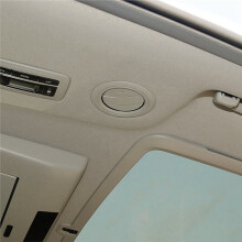 63614-08011 Rear Roof Air Outlet Vent Register for Sienna 2014-2020 Accessories Beige