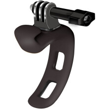 Action Camera Adjustable Silicone Mount  Flexible Bracket for    Action Camera Accessories A
