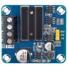 IBT-4 Motor Driver Module 50A Semiconductor Refrigeration High Current H Bridge Drive Module Motor Forward Reverse