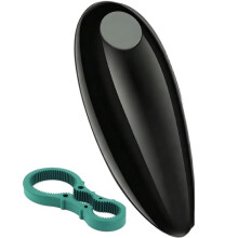 Electric Can Opener, One-Touch Automatic Handheld Can Opener with Smooth , Kitchen Gadget for Seniors with Arthritis