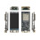 LILYGO Placa de Desenvolvimento T-Display C5 ESP32-C5 WiFi 6 2.4 5 GHz Tela Touchscreen LCD IPS ST7789 de 1.9 Polegadas 3