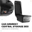 Center Console Armrest Box for  Corsa D Car Armrest Central Storage Box Interior Accessories Double Layer 3 USB 4
