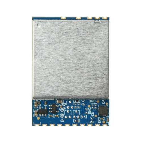 FPV Video Receiver Module RX7264 FPV Video Receiver Module 6110-7210MHz Wireless Transmission RF Signal Processing