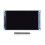 3.97" TFT LCD Display Screen Module 480x800 Resolution ST7701 Driver RGB Color Panel with Pins 1