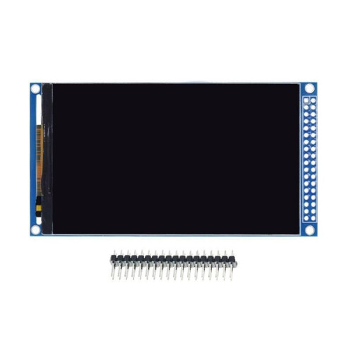 3.97" TFT LCD Display Screen Module 480x800 Resolution ST7701 Driver RGB Color Panel with Pins