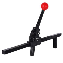 Chain Link Fence Stretcher Tool, Ratcheting Wire Tightener Range for Farm, Ranch & Garden