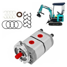 1 Satz 147549GT Dichtungssatz für QK20R -BAGGER für Pumpe PGP51083G3LP