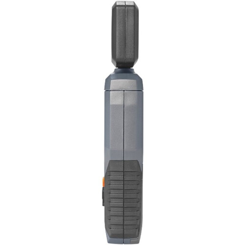 LD363 Tragbarer Digitaler Anemometer mit LCD-Display, Temperatursensor, Luftstrommesser und Windgeschwindigkeitsmessung. 1