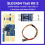 24G Human Presence Sensor LD2416  Module with CH340 Serial Board  Home Micro-Motion Static Detection Module 2