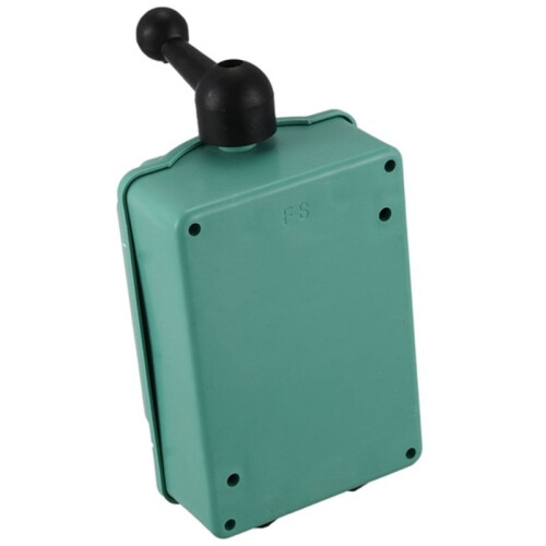 2pcs 60A Forward/Stop/Reverse Motor Cam Startering Selectors  QS-60,Suitable for 380v,Reverse 1