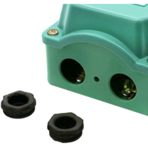 2pcs 60A Forward/Stop/Reverse Motor Cam Startering Selectors  QS-60,Suitable for 380v,Reverse 2