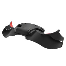 Aileron de Spoiler Latéral Avant de Moto Aileron Aérodynamique Kit de Carénage pour R1 R1M YZF-R1 R1M 2020-2026