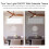 TUYA WIFI Universal Ceiling Fan Remote Control Kit Adjustable 3 Wind Speed/Timing  Lamp Transmitter Receiver 220V 4