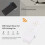 TUYA WIFI Universal Ceiling Fan Remote Control Kit Adjustable 3 Wind Speed/Timing  Lamp Transmitter Receiver 220V 5