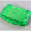 1set for N64 Housing Case Replacement Game Cartridge Shell with Screws Green 6