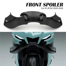 Spoiler Laterale Anteriore per Moto Winglet Kit Spoiler Aerodinamico Carenatura per R1 R1M YZF-R1 R1M 2020-2026