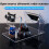 Simulated  Ultrasonic Wave  Scanner DIY Programming Learning Electronic Kit for Students 2