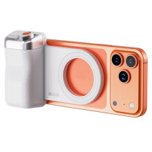 Dual-Sided Magnetic Camera Assistant Portable Remote Control Handheld Image Stabilizer No Fill Light