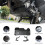 Motorcycle Modified Engine Chassis Shield Heavy Engine Protection Cover for  150X 150 X 2024 2025 2026 5