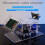 Simulated  Ultrasonic Wave  Scanner DIY Programming Learning Electronic Kit for Students 3