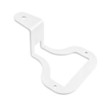 Wall Mount for Wiim Sound Aluminum Alloy Speaker Wall Mount Holder Speaker Wall Mount Stand Hanger with Install Screw A