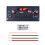 2x10W  Audio Decoder Board 3.7V-5V USB TF FM AUX Car Audio Player Support MP3/WMA/FLAC Small Remote Control 1